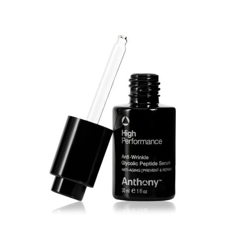 High Performance Anti-Wrinkle Glycolic Peptide Serum 1oz