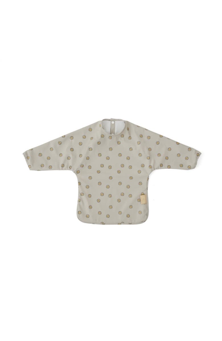 OYOY Cape Bib, Main, color, Grey