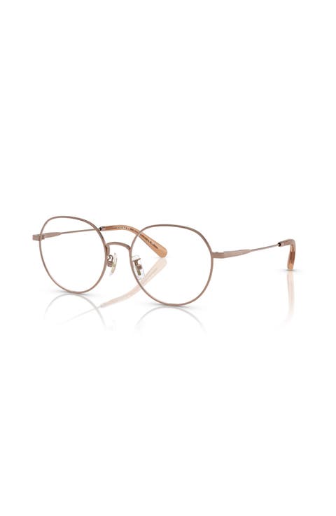 53mm Irregular optical glasses