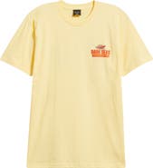 DARK SEAS West Coast Water Decal Cotton Graphic T-Shirt