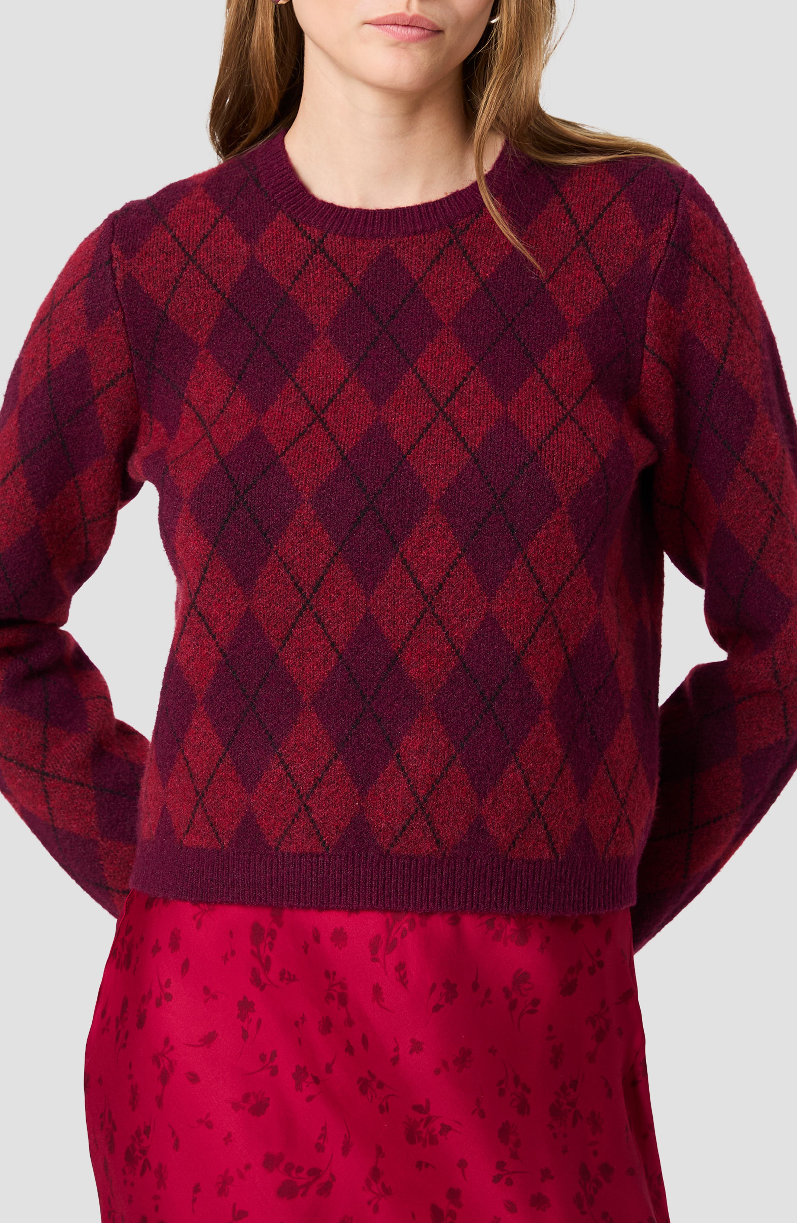 selected ARGYLE