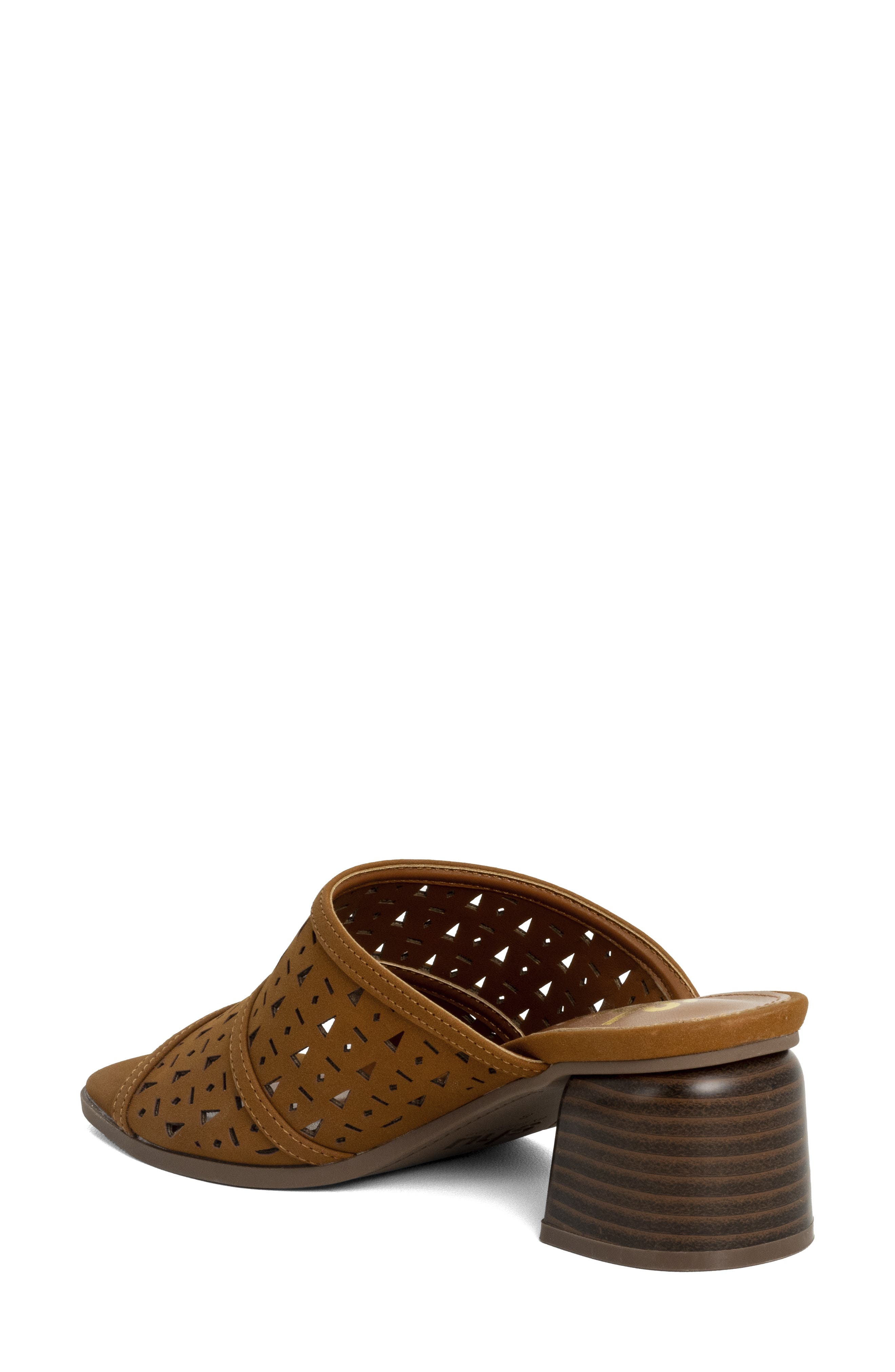 Eliana Slide Sandal, Alternate, color, TAN