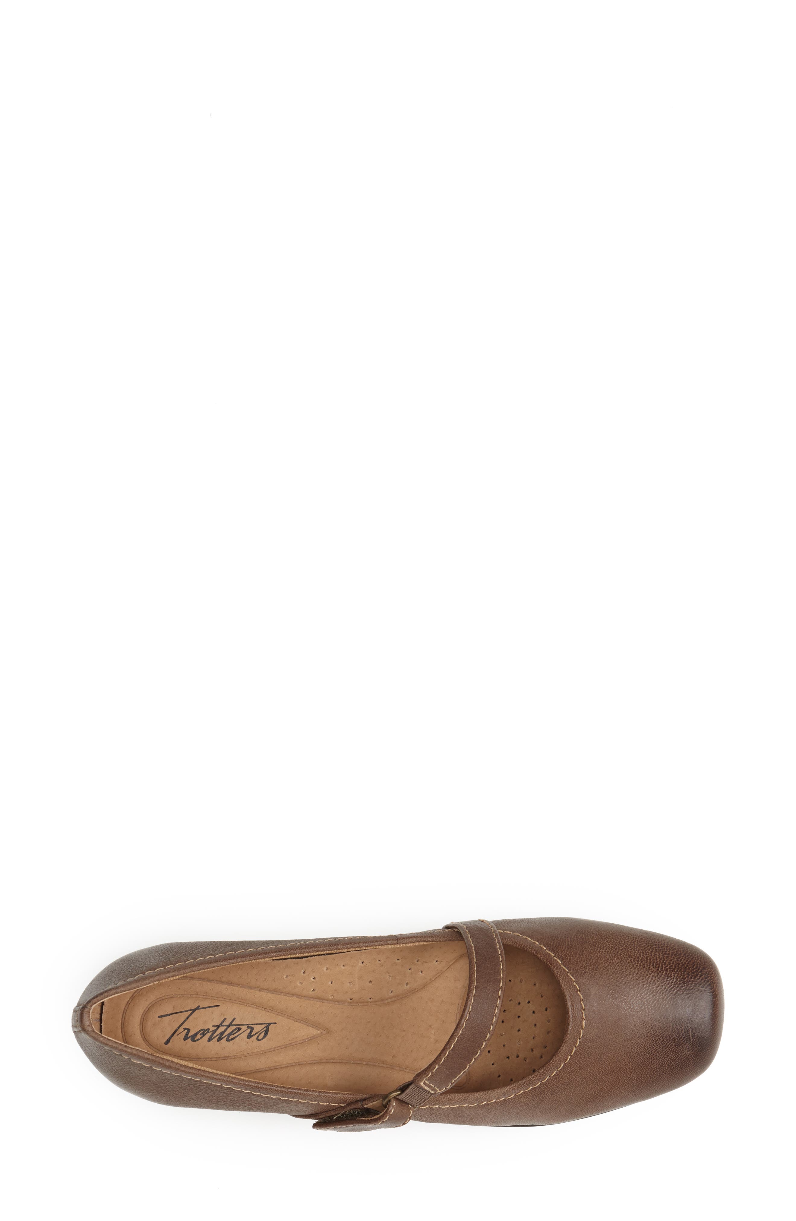 Trotters 'Simmy' Ballet Flat, Alternate, color, 