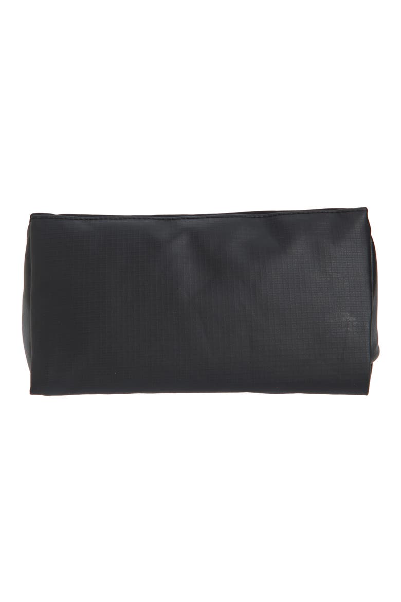 Premium Nylon Dopp Kit, Alternate, color, BLACK