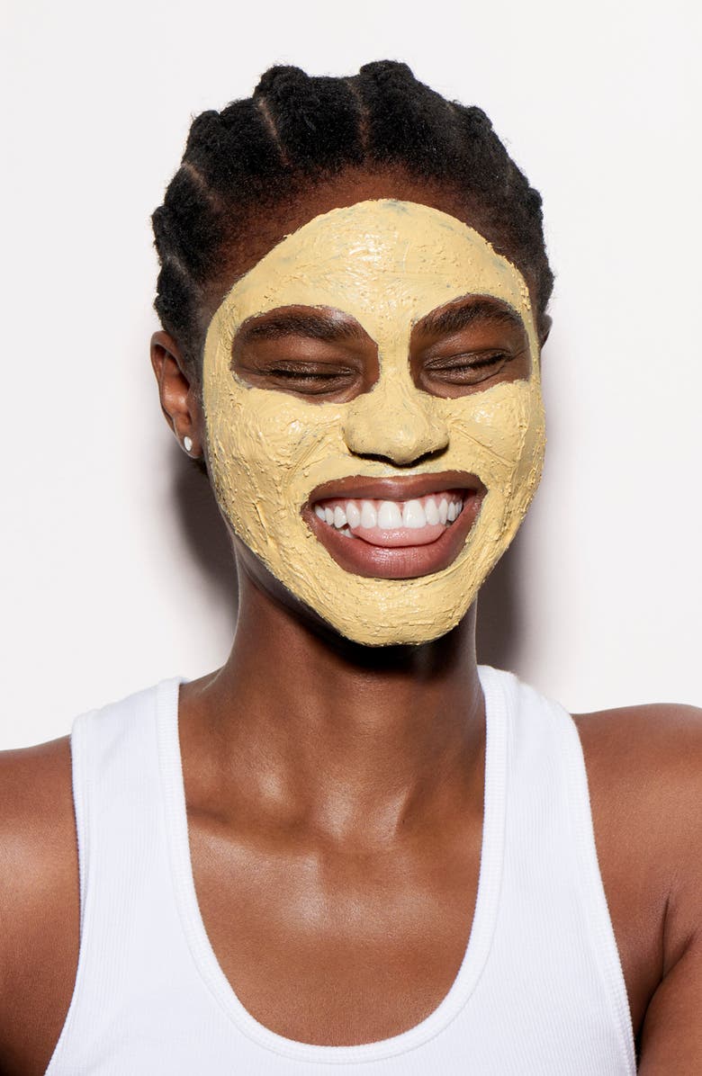 Kiehl's Since 1851 Turmeric & Cranberry Seed Energizing Radiance Masque, Alternate, color, 