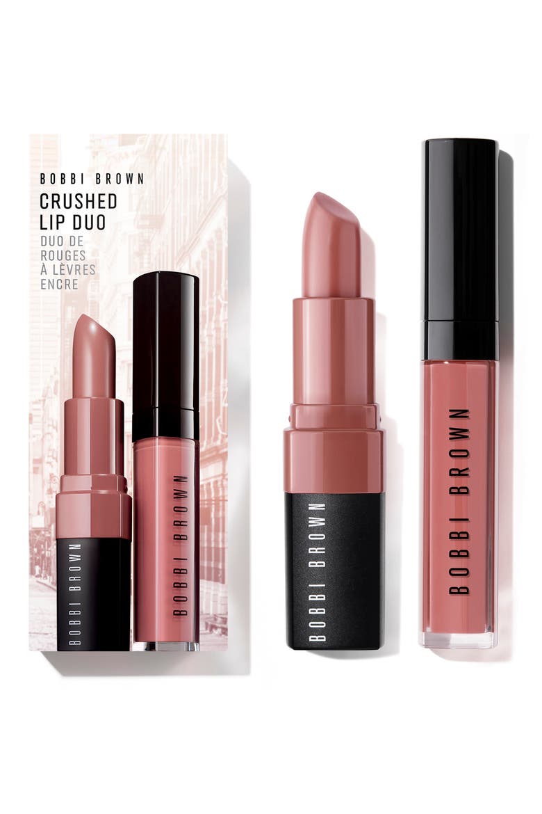 Crushed Lip Duo Set $64 Value, Alternate, color, NO COLOR