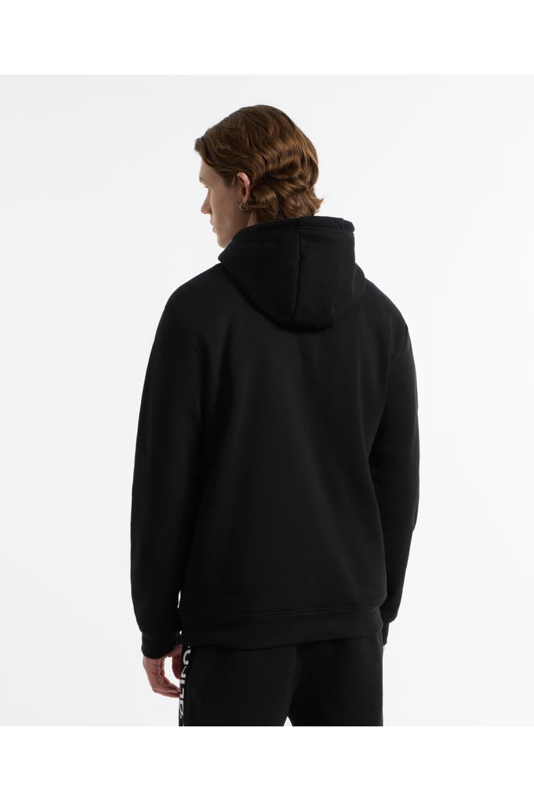 Edge Hoodie, Alternate, color, Black