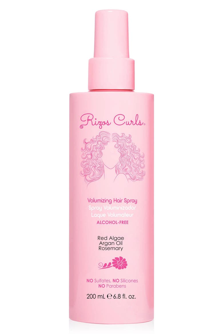 Alcohol-Free Volumizing Hair Spray, Main, color, NO COLOR