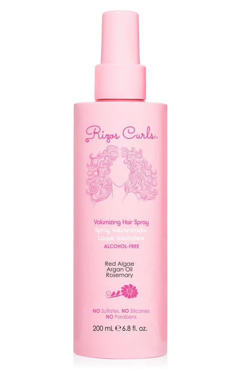 Alcohol-Free Volumizing Hair Spray
