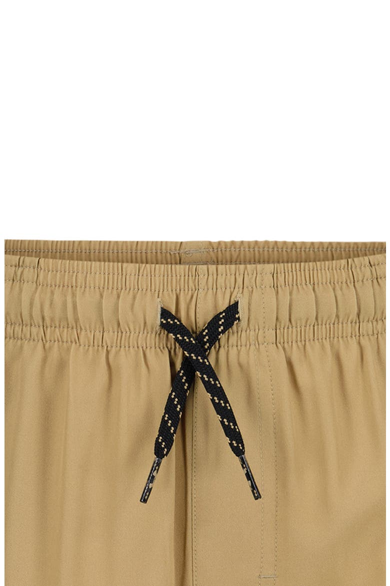 Kids' OD Stretch Shorts, Alternate, color, FIELD KHAKI