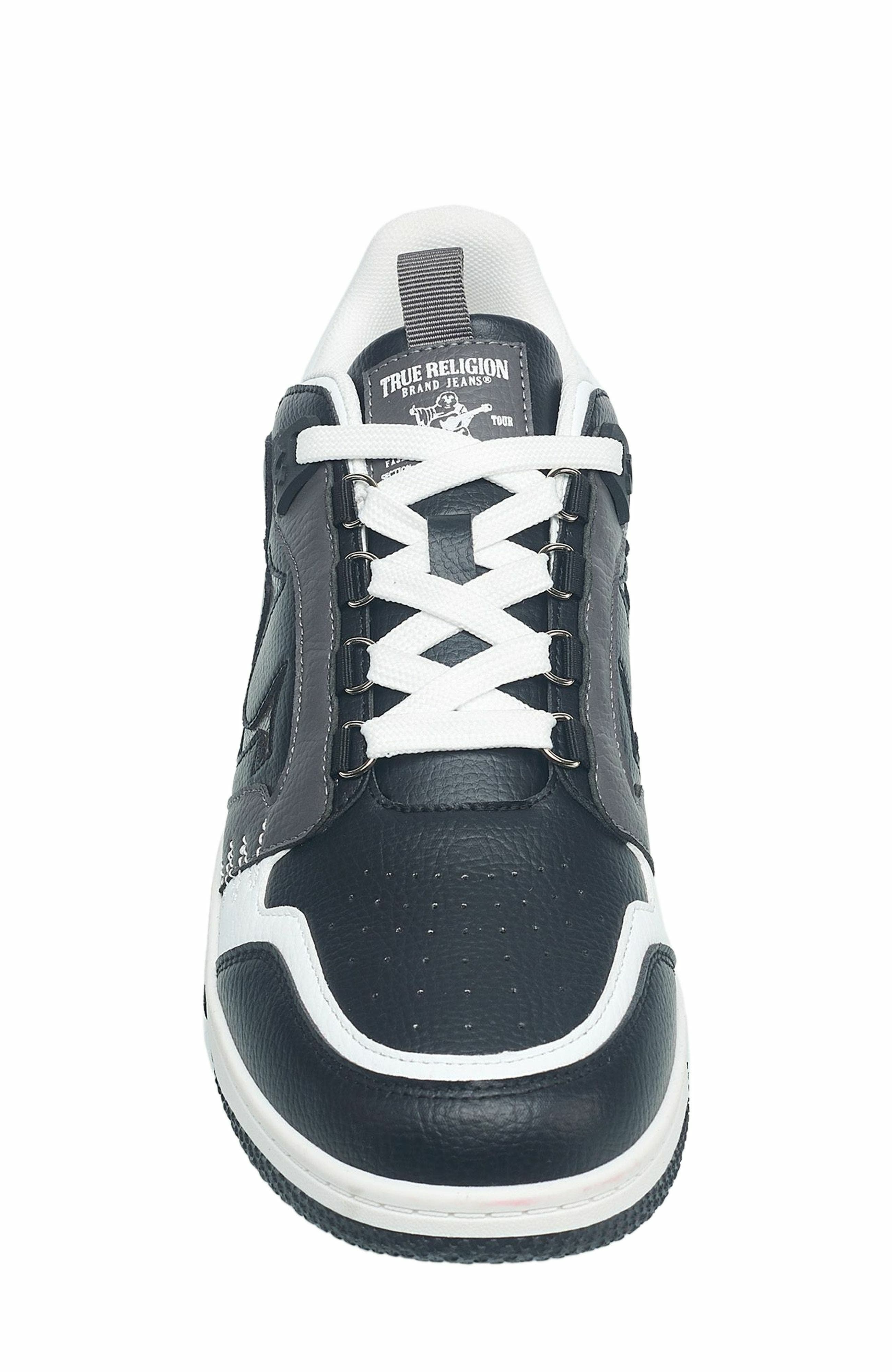 True Religion Men's Luda Court Sneaker, Alternate, color, 