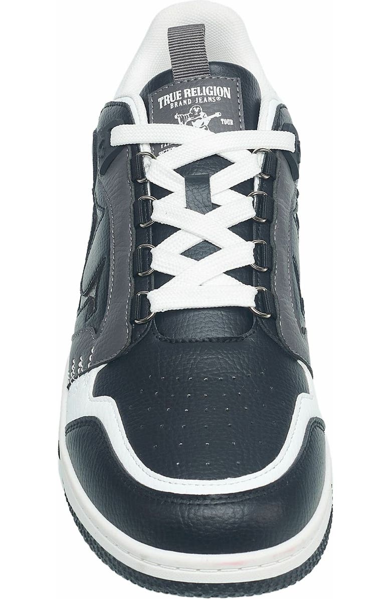 True Religion Men's Luda Court Sneaker, Alternate, color,