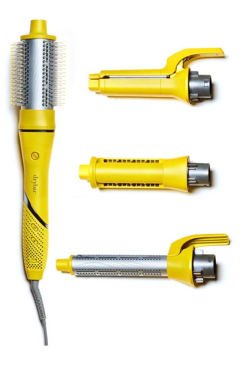 The All-Inclusive Air + Active Heat 8-in-1 Multi-Styler, Main, color, NO COLOR