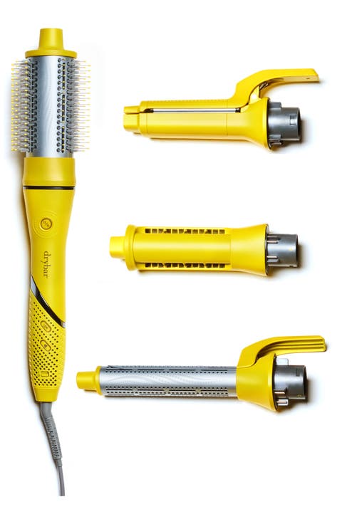 The All-Inclusive Air + Active Heat 8-in-1 Multi-Styler