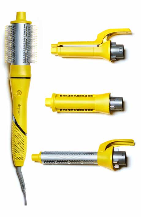 Drybar The All-Inclusive Air + Active Heat 8-in-1 Multi-Styler