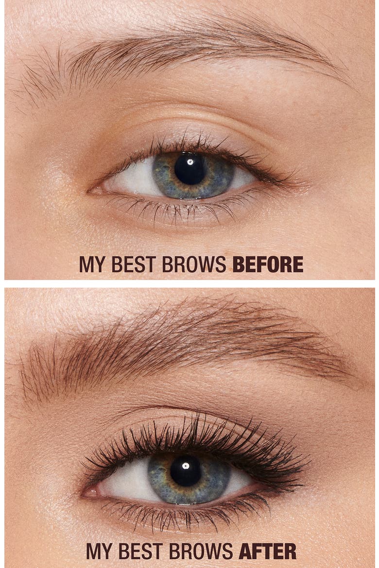 Legendary Brows Micro-Precision Tinted Brow Gel, Alternate, color, SOFT BROWN