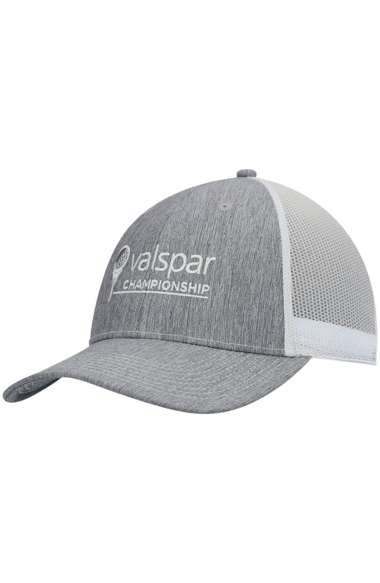 AHEAD Men's Ahead Natural/White Valspar Championship Brant Snapback Hat, Main, color, Natural
