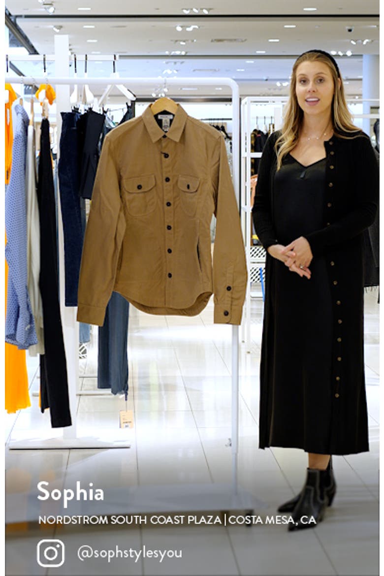 The Anvil Shirt Jacket video