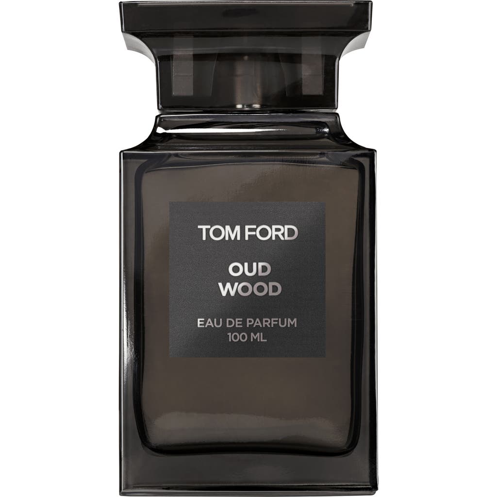 Tom Ford Private Blend Oud Wood Eau De Parfum Spray In Transparent