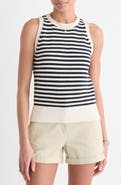 vineyard vines Stripe Sweater Tank
