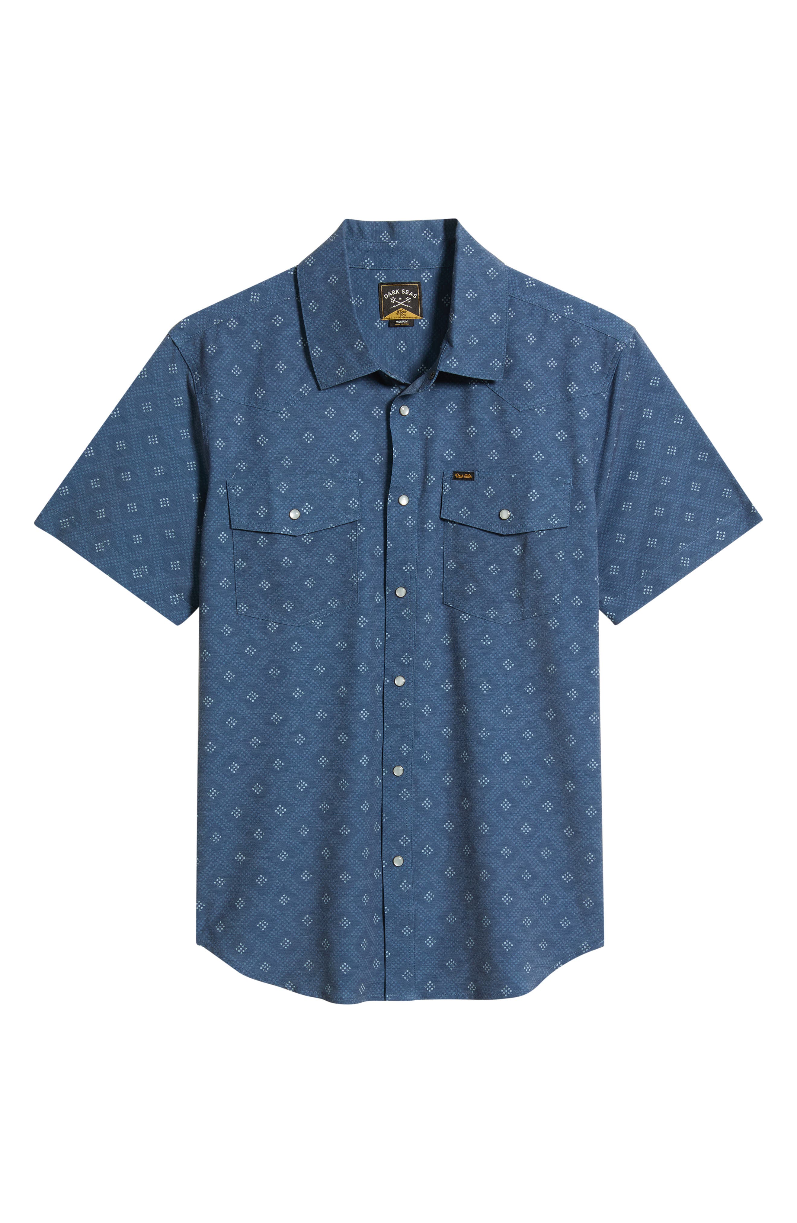selected INDIGO