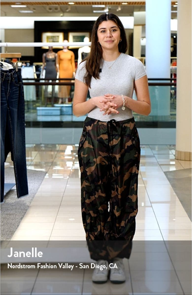 Camouflage Cargo Pants, sales video thumbnail