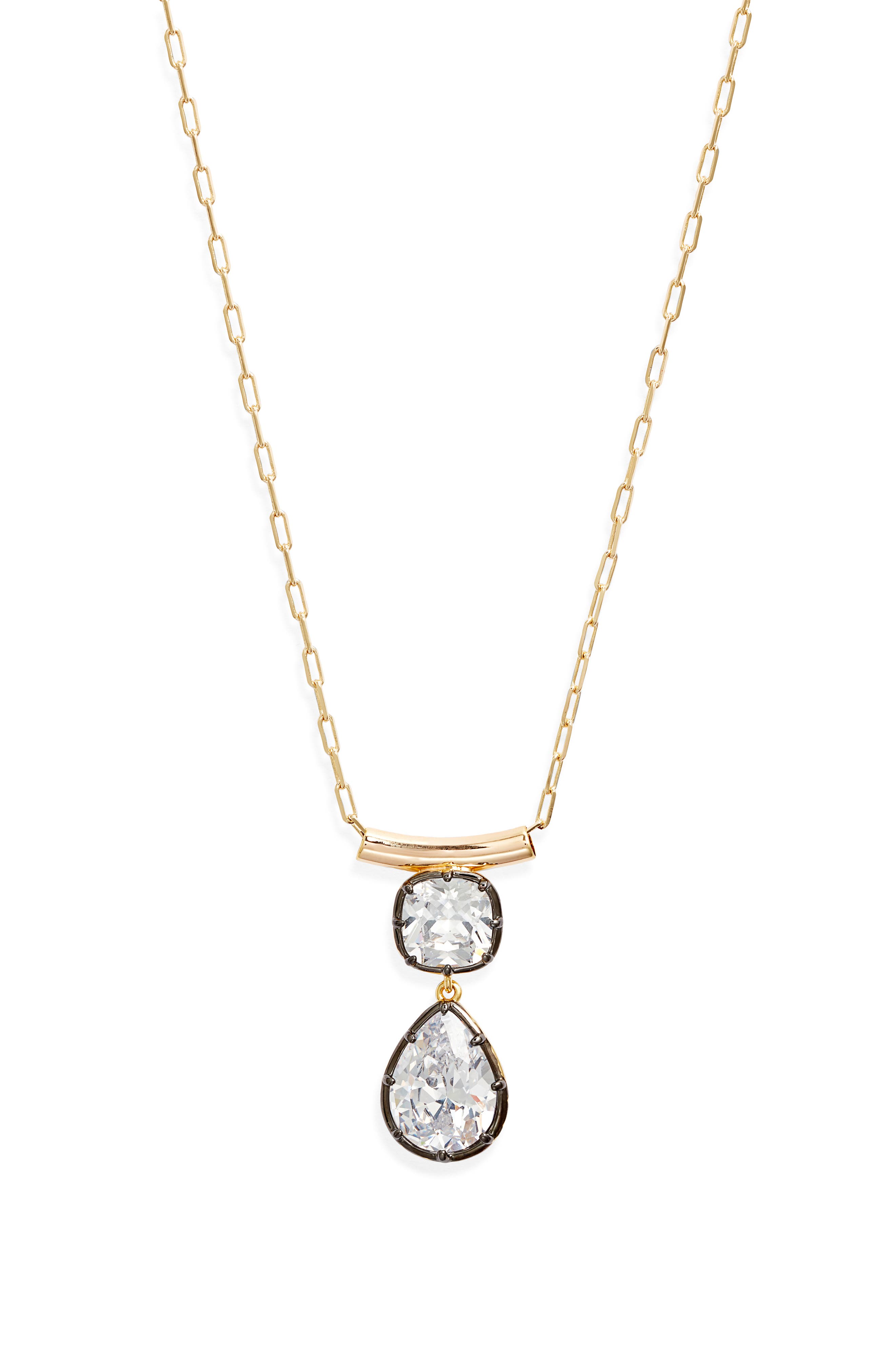 selected CLEAR- BLACK- GOLD