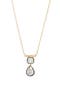 selected Clear- Black- Gold