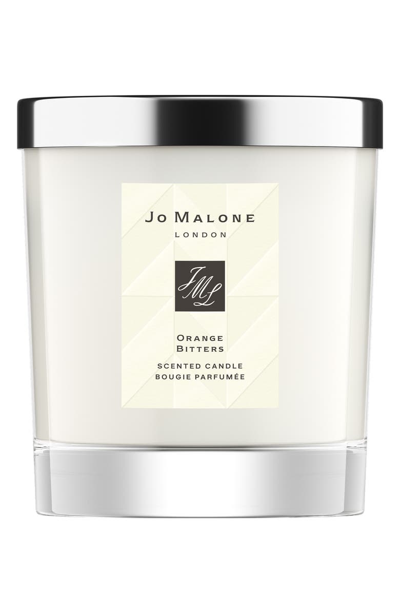 Jo Malone London<sup>™</sup> Orange Bitters Scented Home Candle, Main, color, 