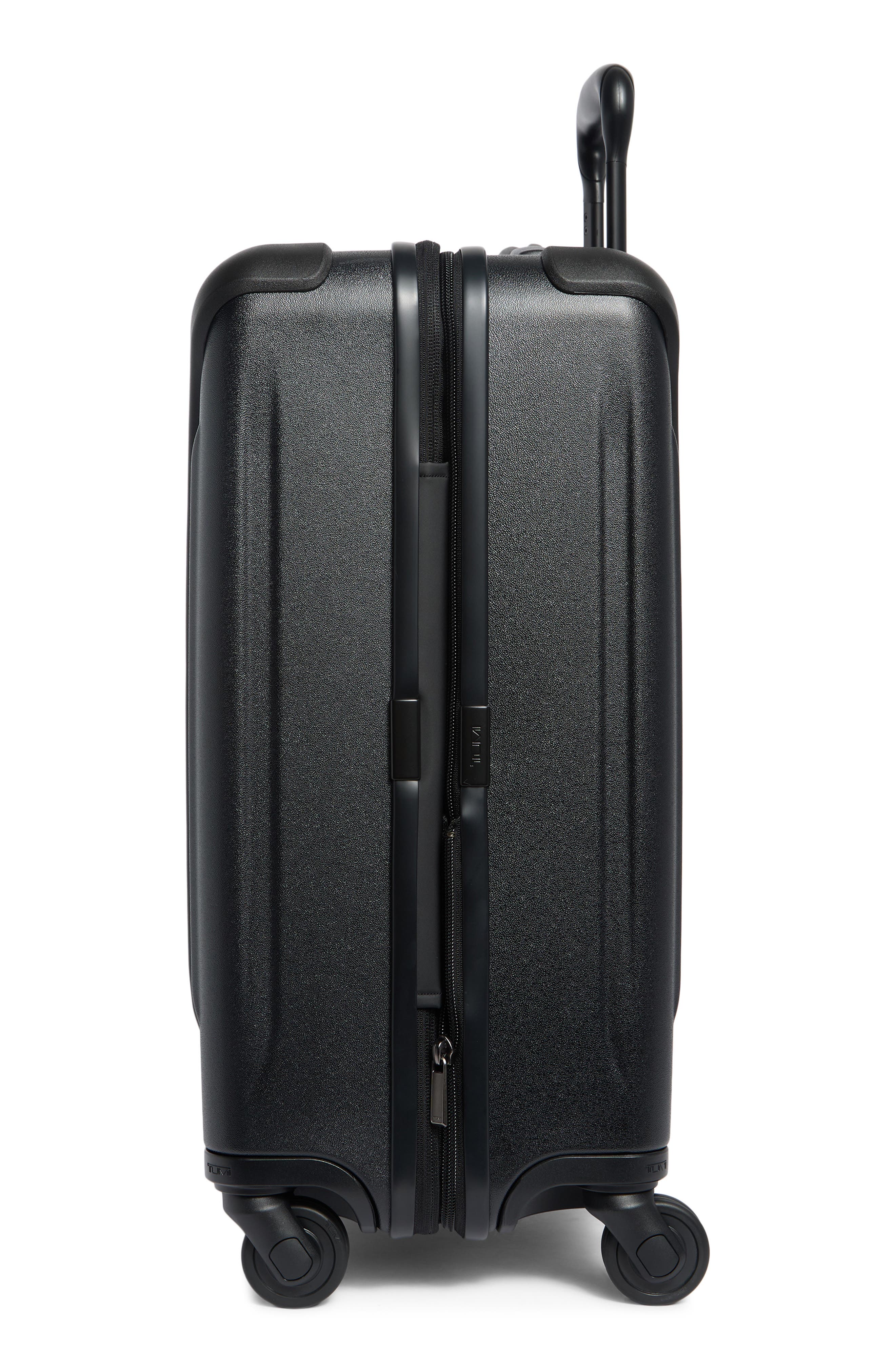 TUMI Vapor International Carry-On Luggage, Alternate, color, Black Texture
