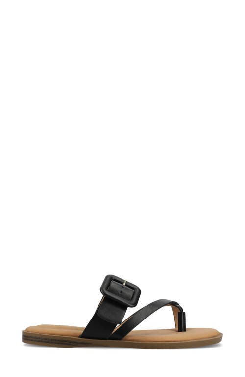 Journee Collection Layra Sandal In Black Layra