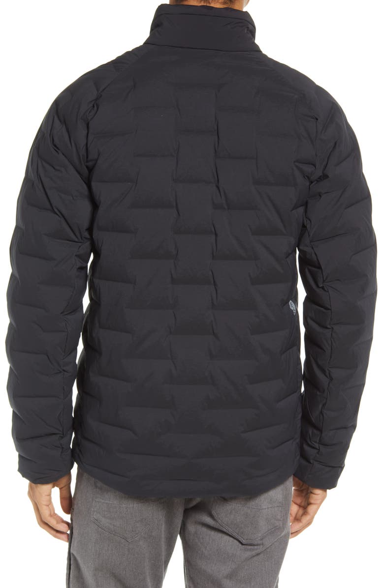 Mountain Hardwear Stretchdown<sup>™</sup> Water Repellent 700 Fill Power Jacket, Alternate, color,