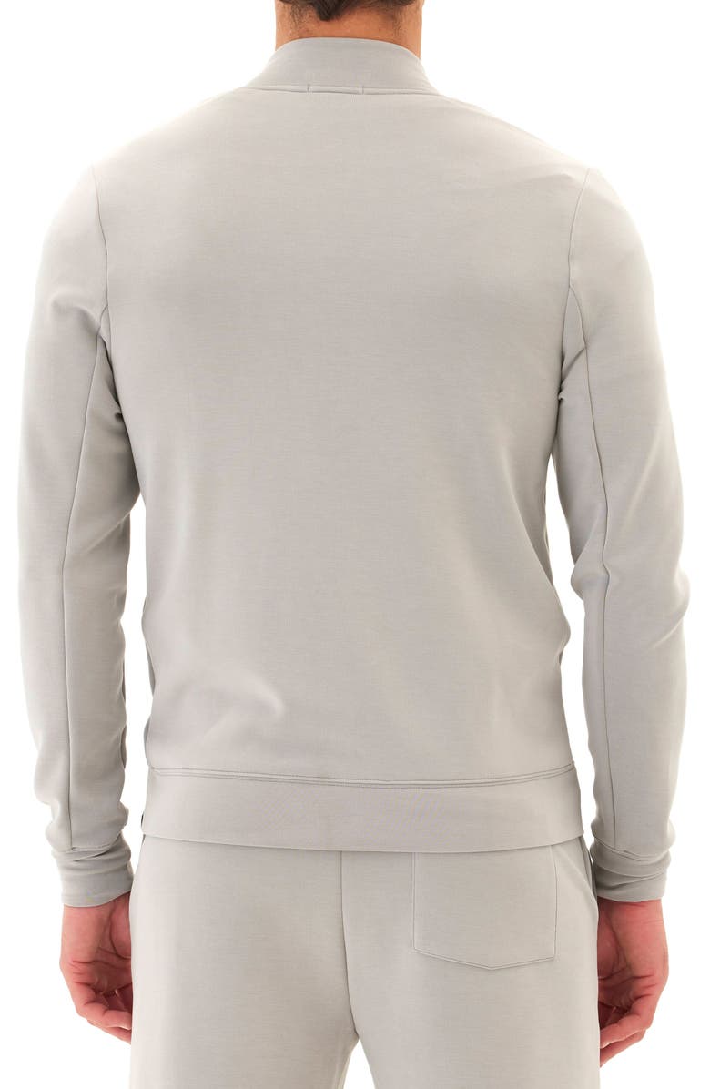 Threads 4 Thought Bartow Peached Fleece Zip Jacket, Alternate, color, 