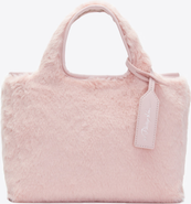 3.1 Phillip Lim Faux Fur Market Tote