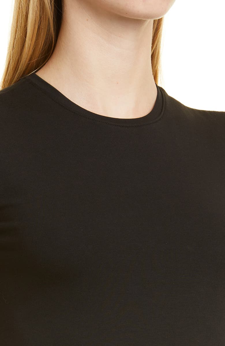 ATM Anthony Thomas Melillo Cotton Jersey T-Shirt Dress, Alternate, color,