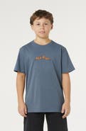 Rip Curl Kids' Hazed and Tubed Graphic Tee