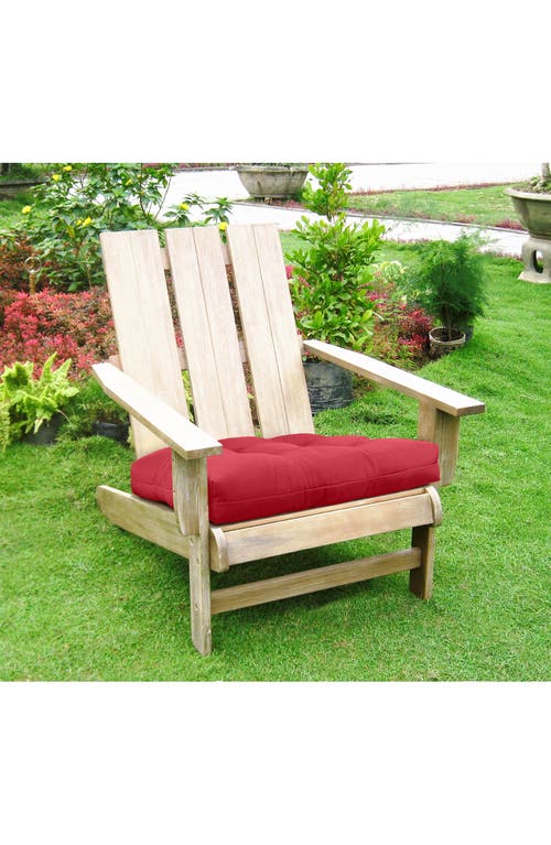 Outdoor Decor By Commonwealth Adirondack Cushion