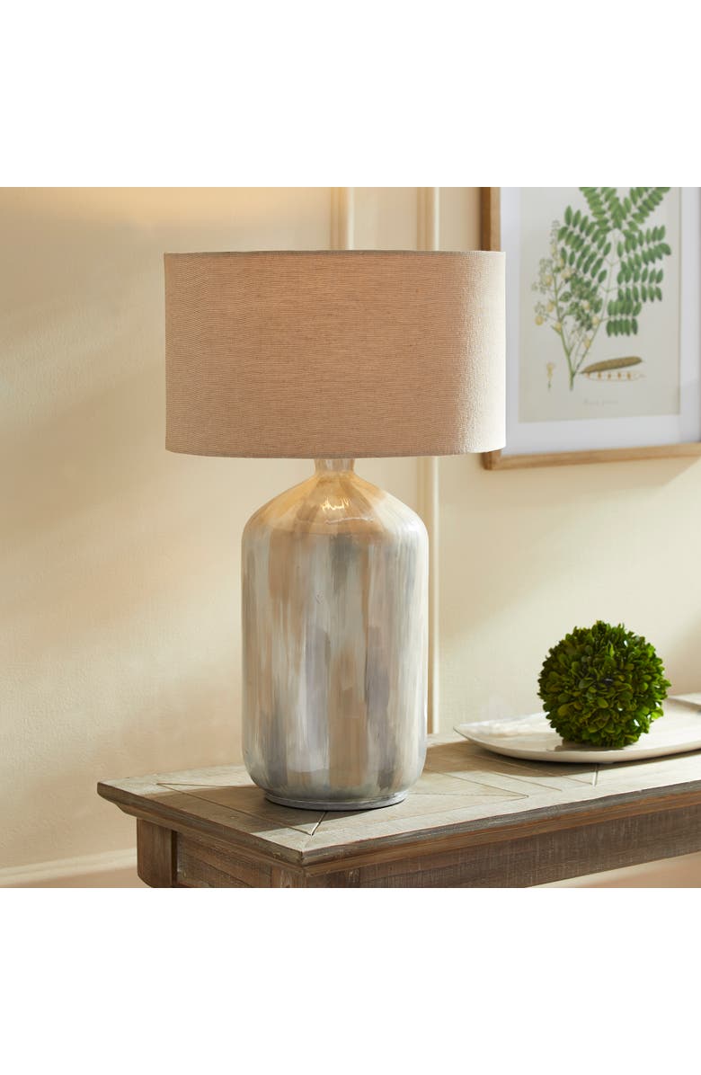 Napa Home & Garden Almeta Lamp, Alternate, color, White