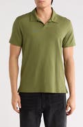 John Varvatos Fillipo Feeder Stripe Polo