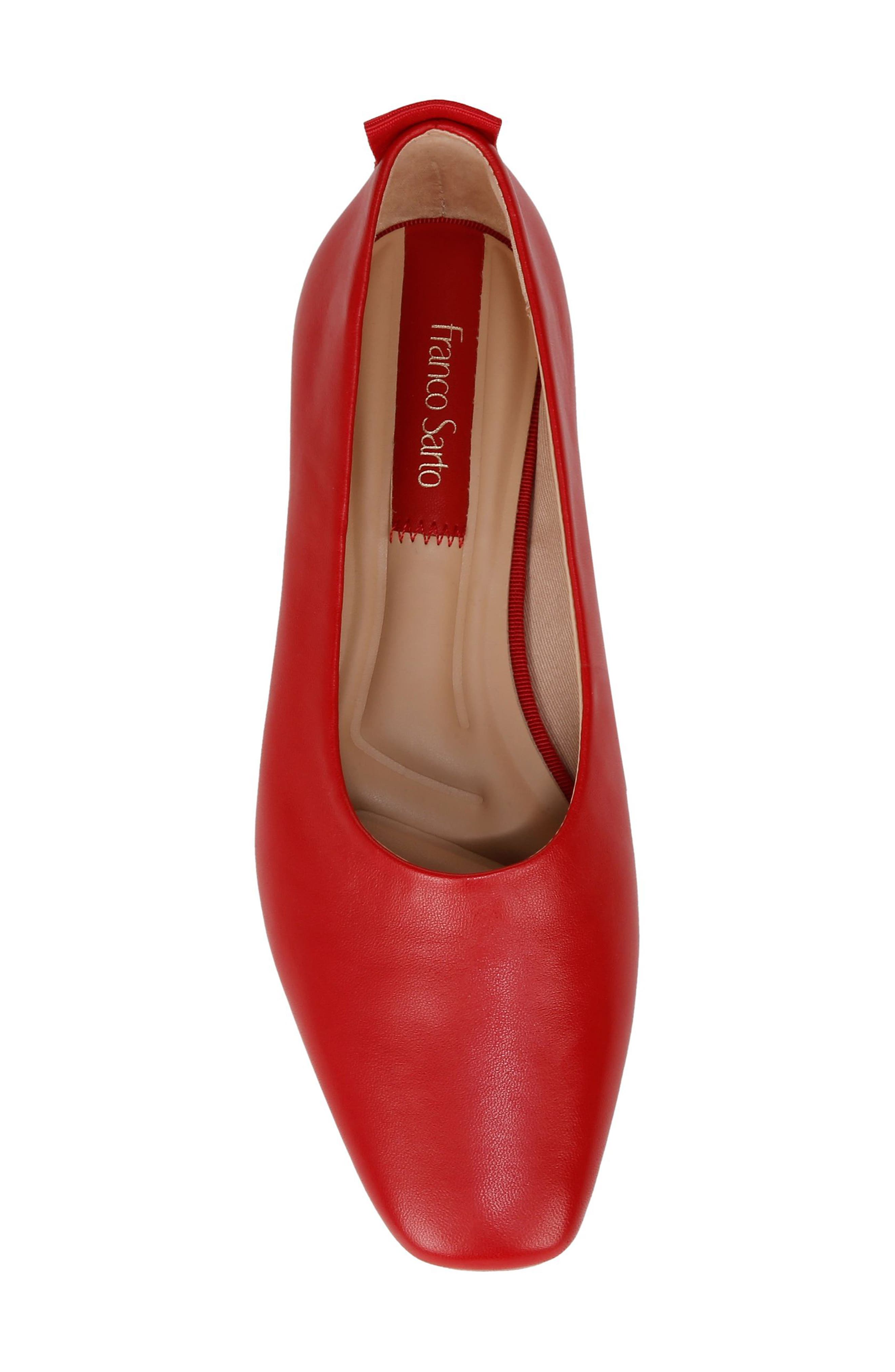 Vana Flat, Alternate, color, RED 2
