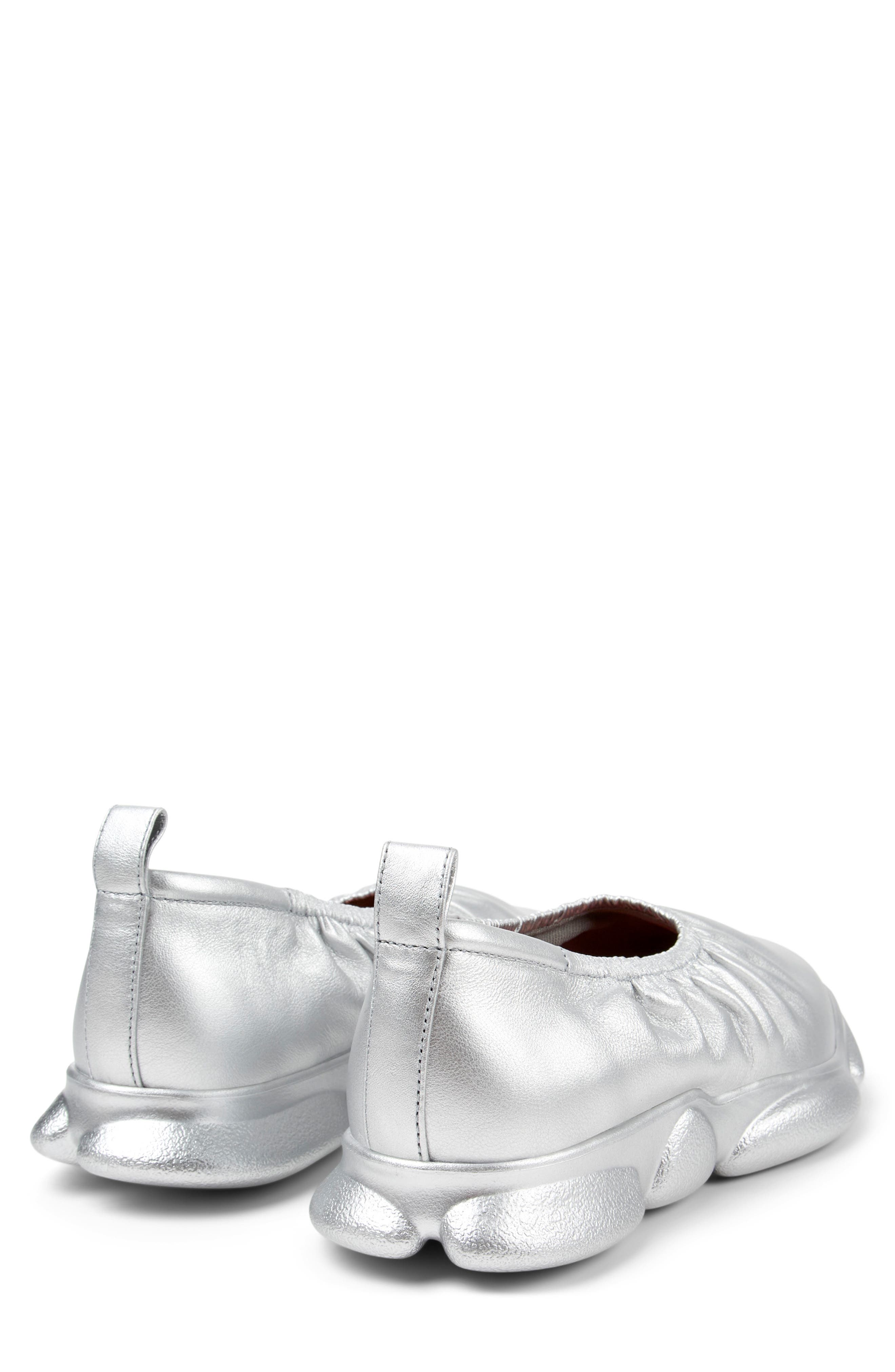 Camper Karst Flat, Alternate, color, Silver