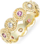 Kiara by Ki-ele Helene 2-Stone Ring