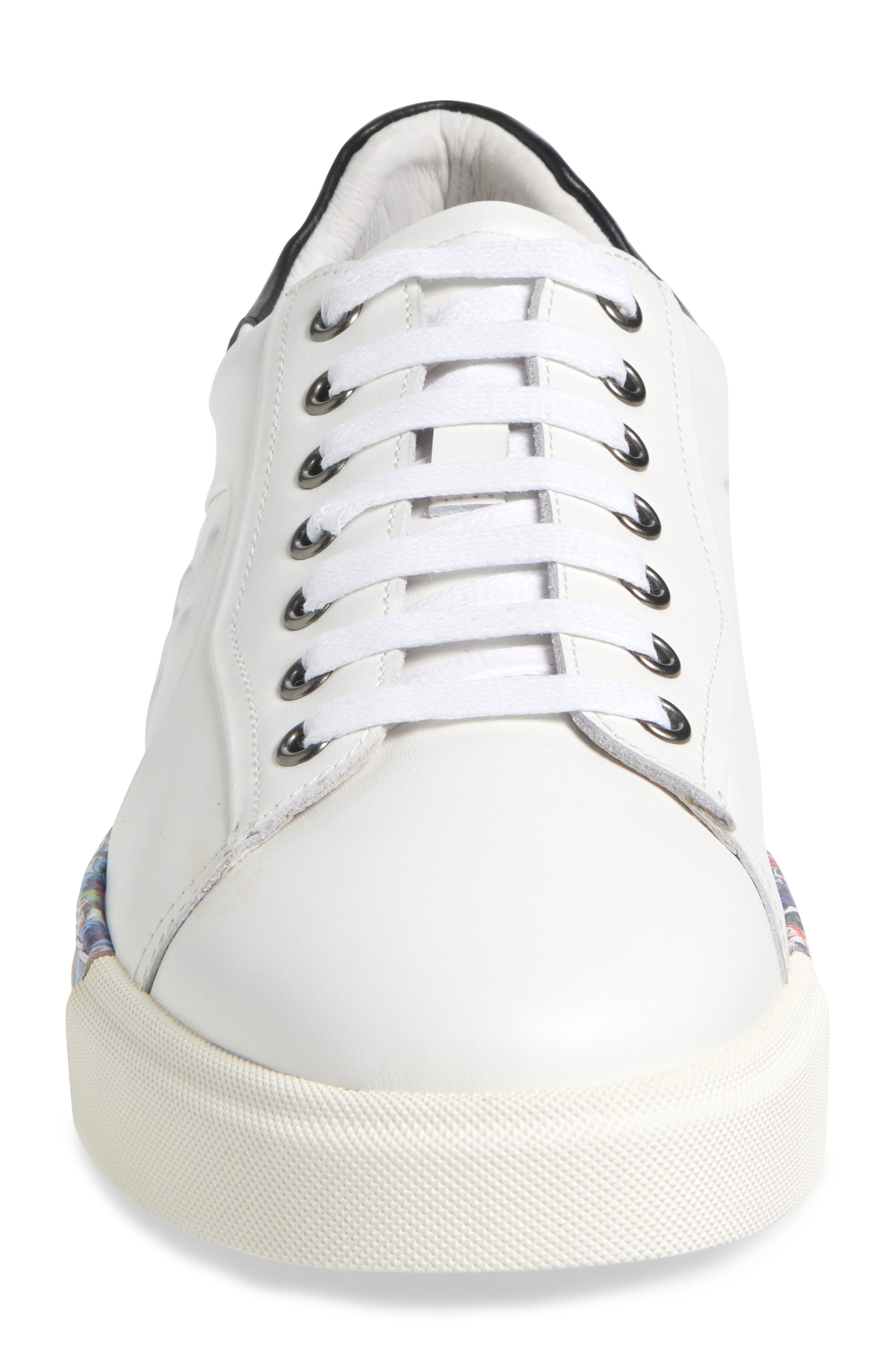 Robert Graham All in Sneaker, Alternate, color, 