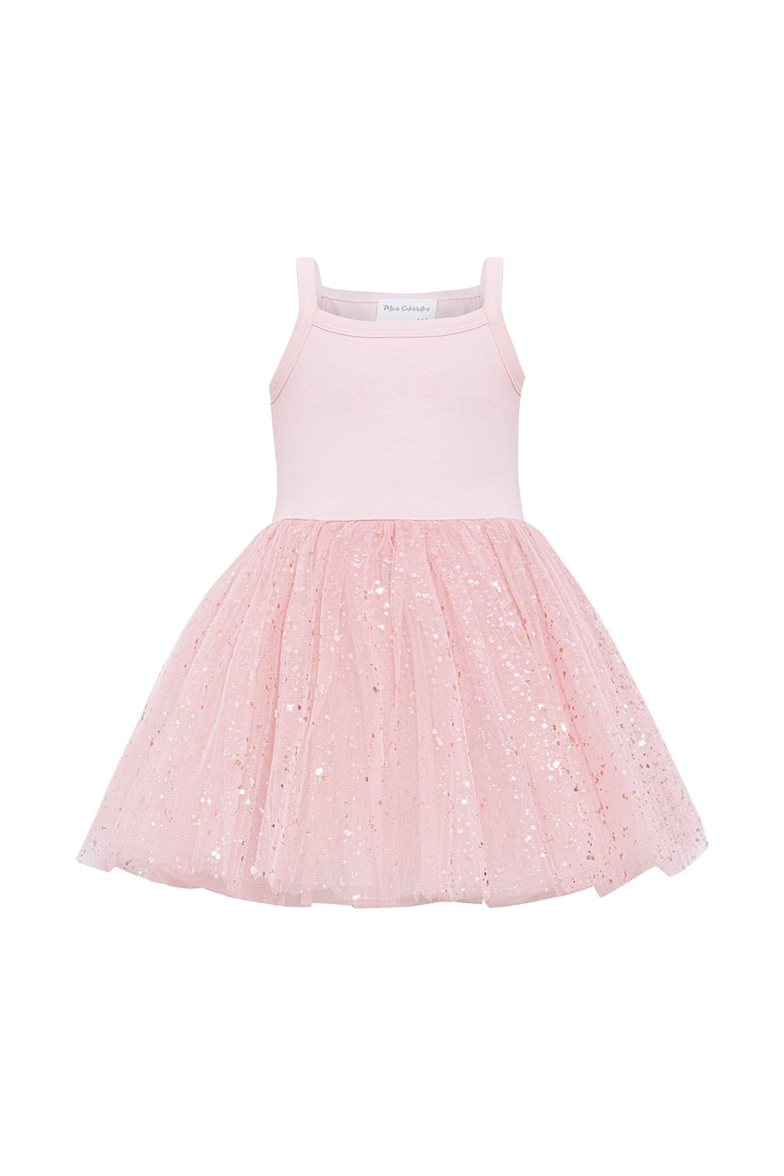Sparkle Pink