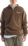 VOUSETI The OG Quarter Zip Pullover