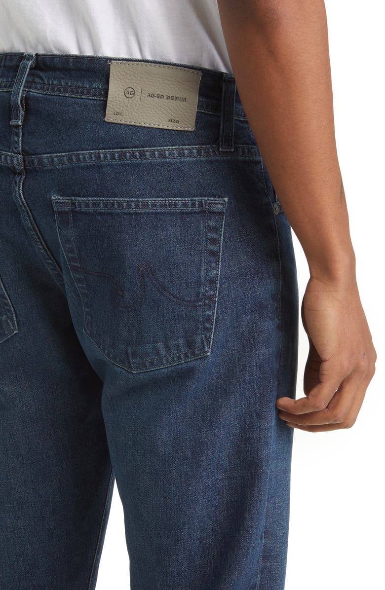 AG Dylan Skinny Jeans, Alternate, color, 9 Years Silverado