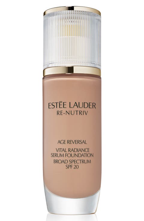 ReNutriv Age Reversal Vital Radiance Serum Foundation SPF 20
