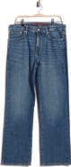 Lucky Brand 181 Relaxed Straight Leg Jeans