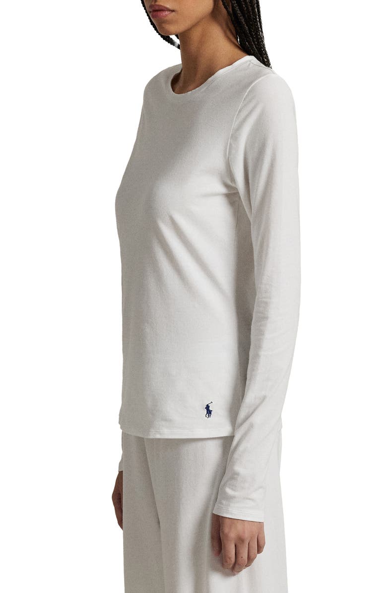 Polo Ralph Lauren Baselayer Stretch Cotton T-Shirt, Alternate, color, 