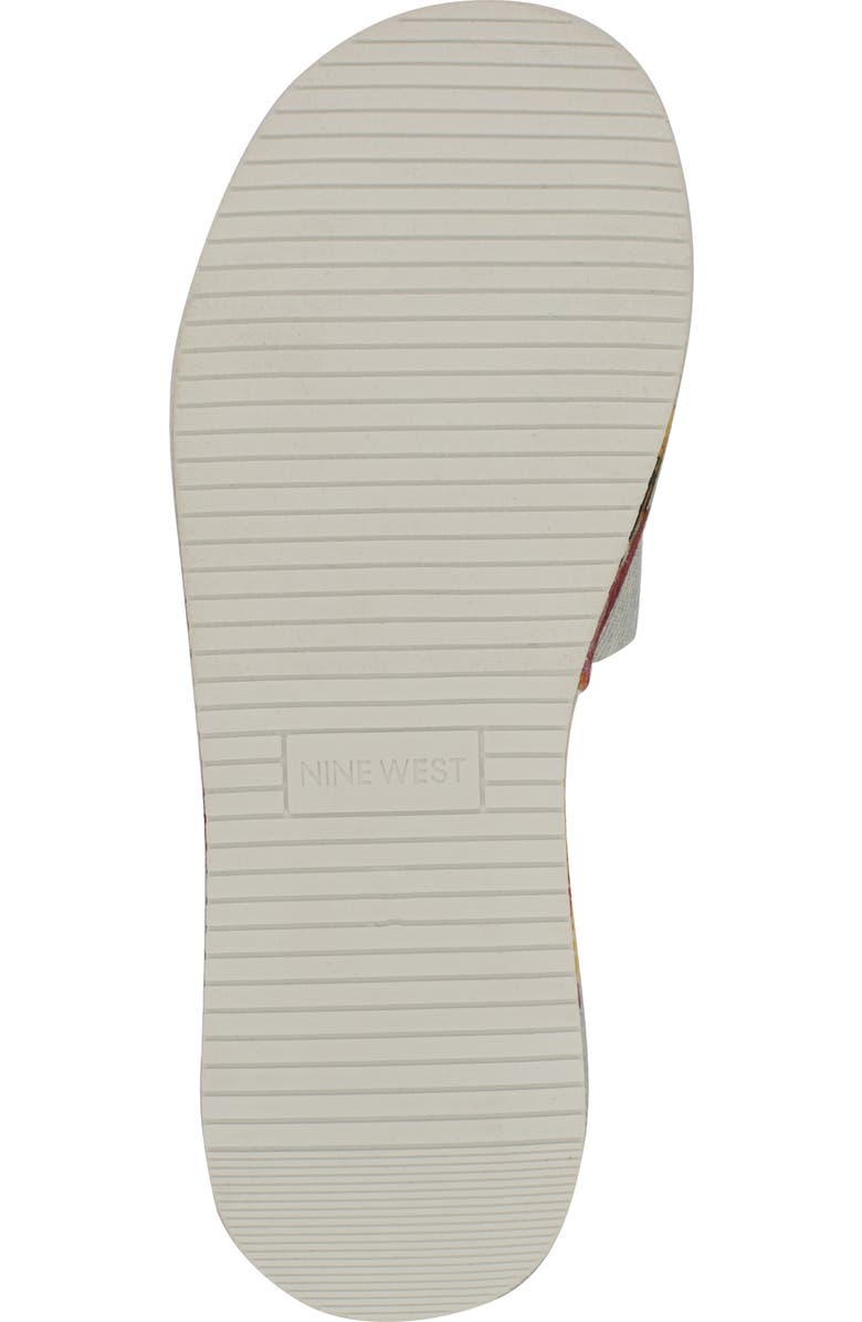 Nine West Copen Platform Sandal, Alternate, color,
